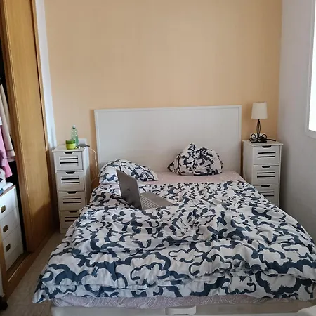 Apartment Bulevar Parlop Villajoyosa
