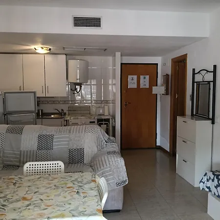 Bulevar Parlop Apartment Villajoyosa