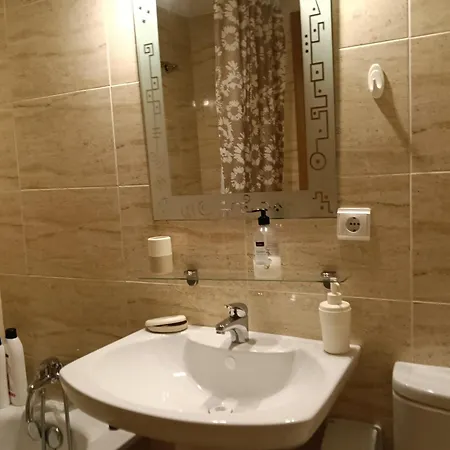 Bulevar Parlop Apartment *
